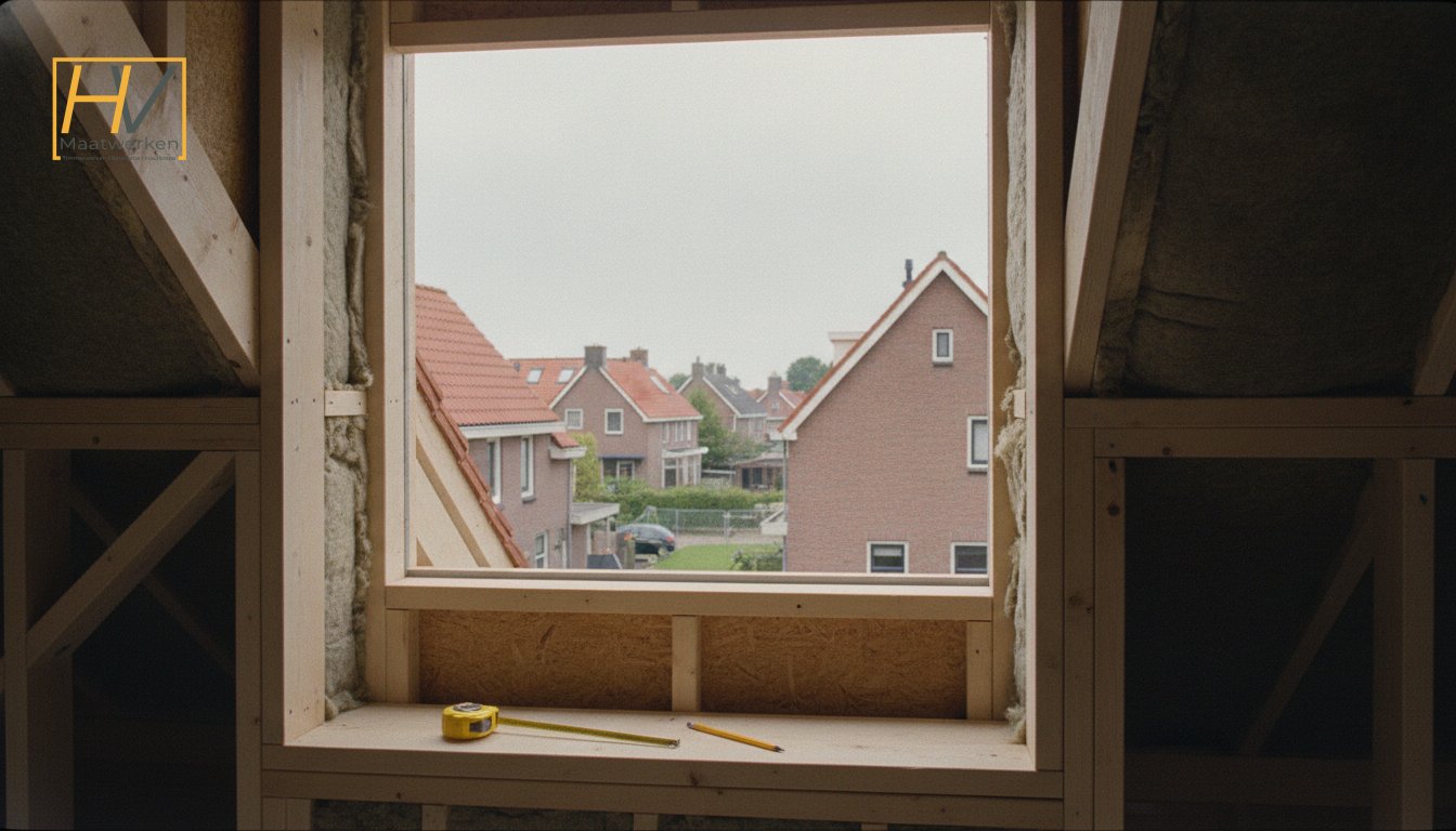 Dakkapel vergunning nodig? Zo zit het met de regels in 2026