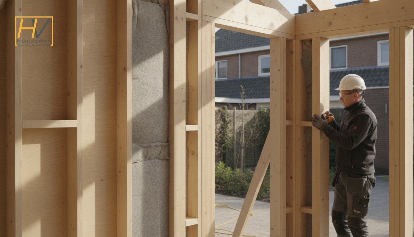 Aanbouw realiseren Harderwijk: zo pak je het slim aan