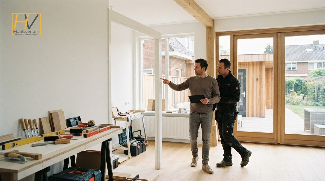 Oplevering verbouwing: waar moet je op letten?