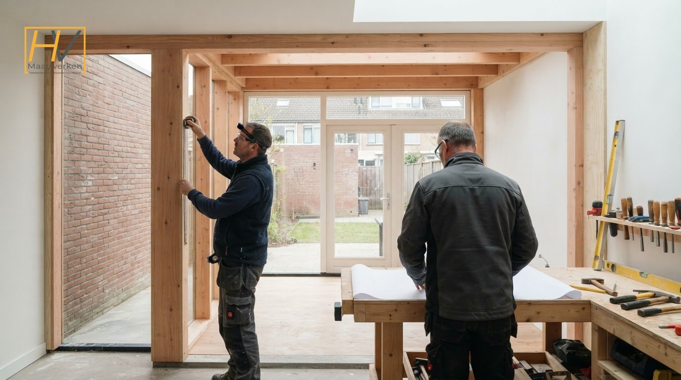Huis verbouwen in Dronten, Swifterbant en Biddinghuizen